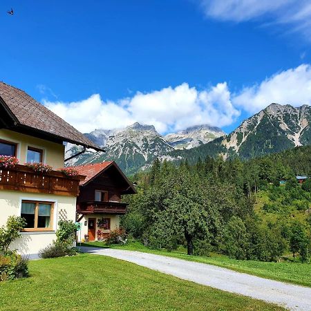 Pension Trillerhof Ramsau am Dachstein Exterior foto