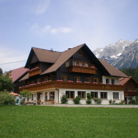 Pension Trillerhof Ramsau am Dachstein Exterior foto