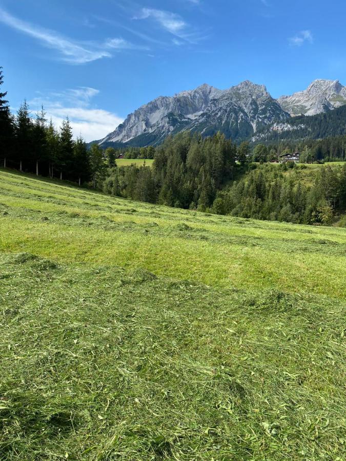 Pension Trillerhof Ramsau am Dachstein Exterior foto