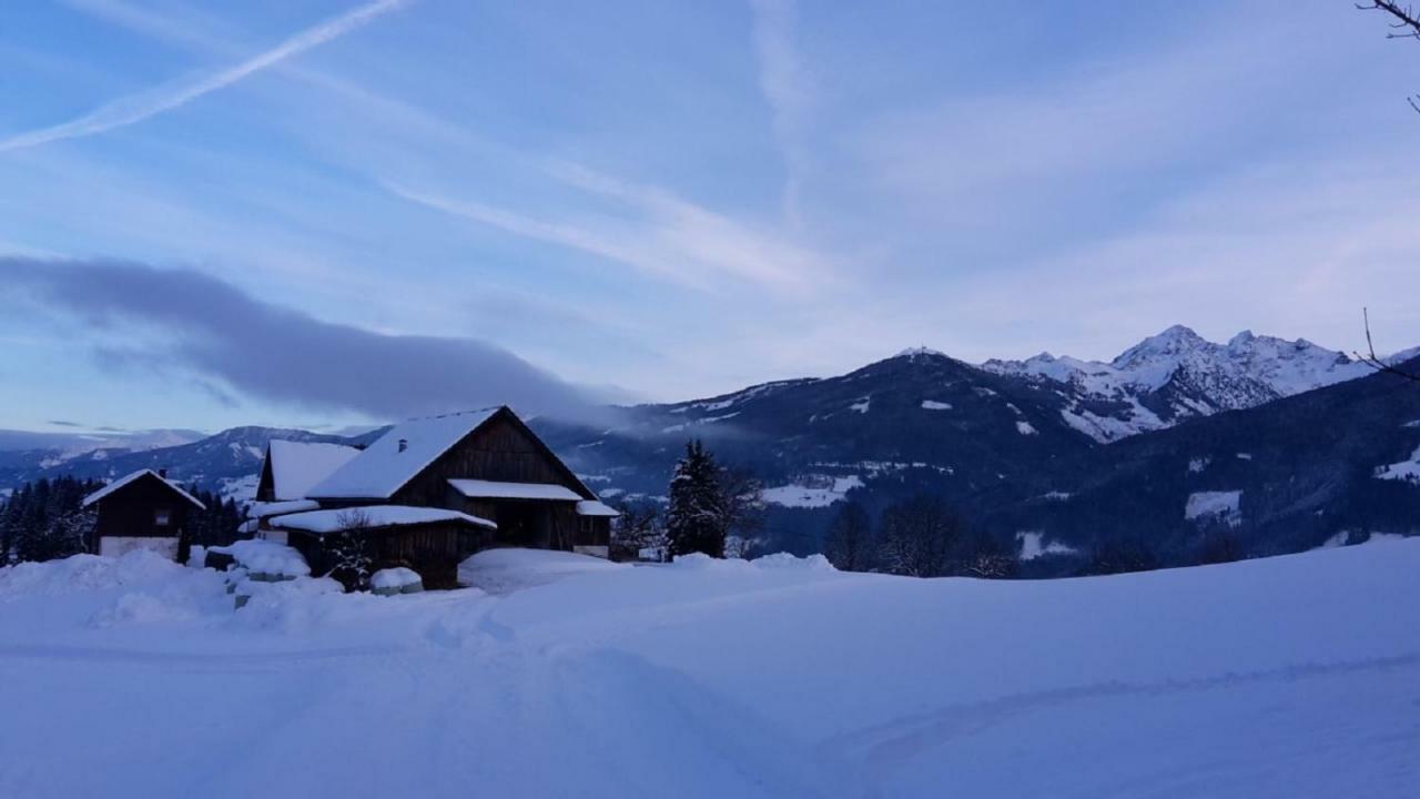 Pension Trillerhof Ramsau am Dachstein Exterior foto