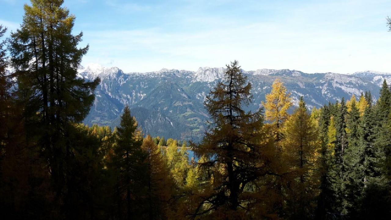 Pension Trillerhof Ramsau am Dachstein Exterior foto