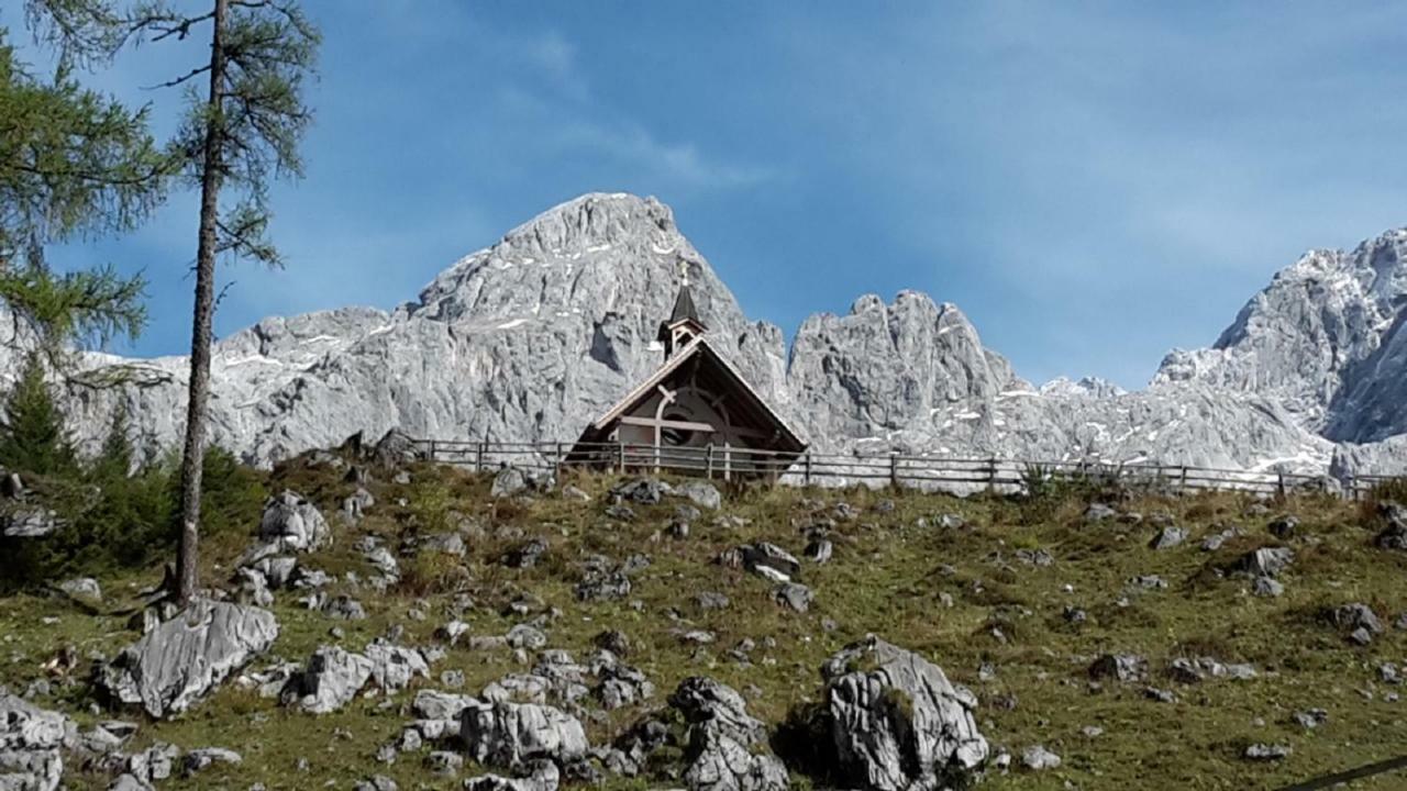 Pension Trillerhof Ramsau am Dachstein Exterior foto