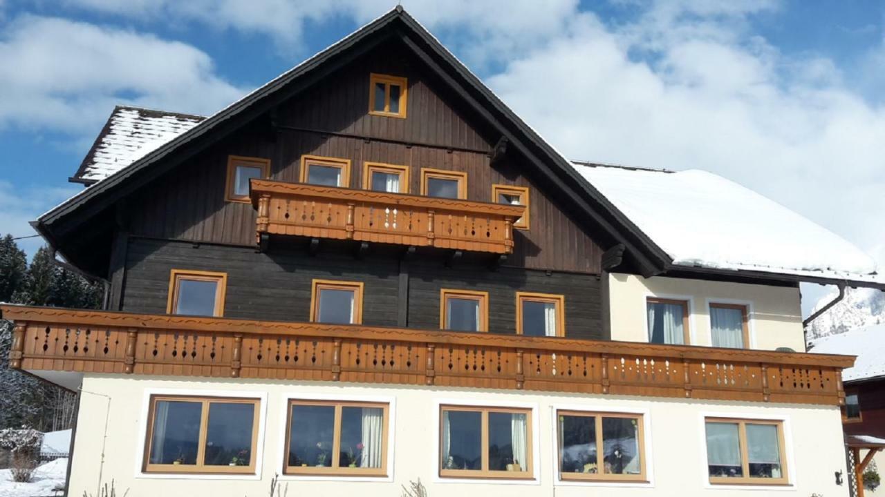 Pension Trillerhof Ramsau am Dachstein Exterior foto