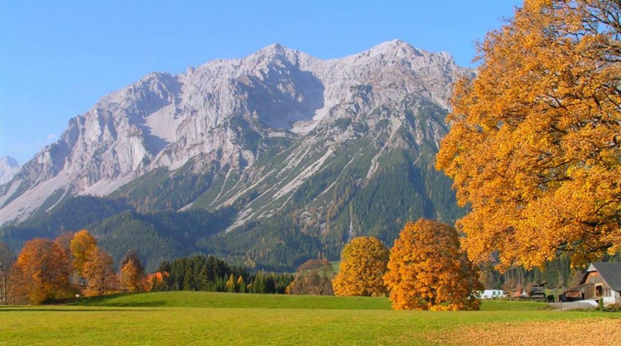 Pension Trillerhof Ramsau am Dachstein Exterior foto