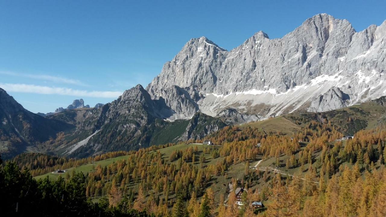 Pension Trillerhof Ramsau am Dachstein Exterior foto