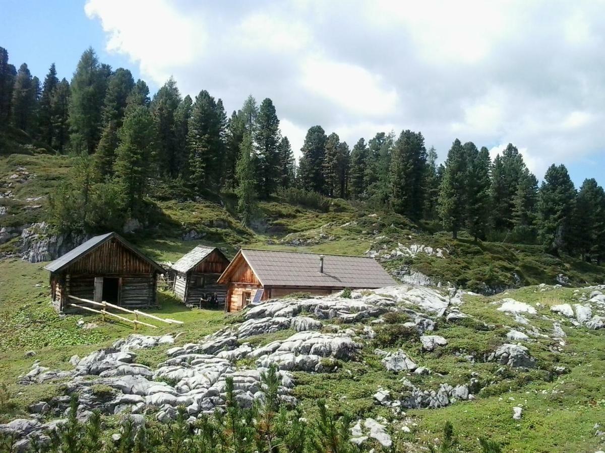 Pension Trillerhof Ramsau am Dachstein Exterior foto