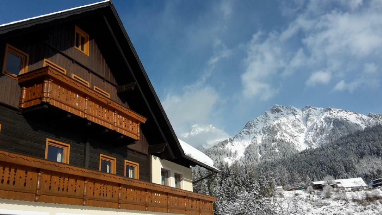 Pension Trillerhof Ramsau am Dachstein Exterior foto