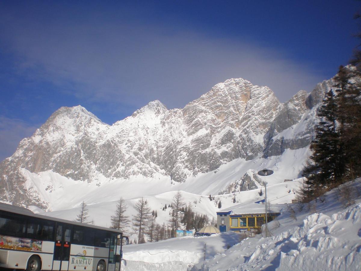 Pension Trillerhof Ramsau am Dachstein Exterior foto