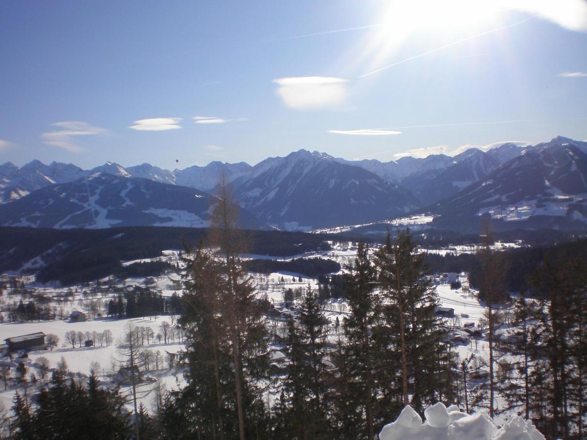 Pension Trillerhof Ramsau am Dachstein Exterior foto